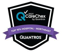 Load image into Gallery viewer, Top 10% Hospital in the Northeast - Medical Excellence