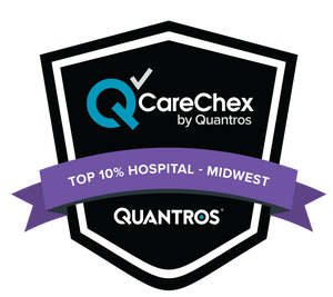 Top 10% System in the Midwest - Medical Excellence