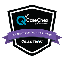 Load image into Gallery viewer, Top 10% Hospital in the Northeast - Medical Excellence