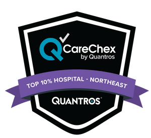 Top 10% System in the Northeast - Medical Excellence