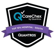 Load image into Gallery viewer, Top 10% Hospital in the South - Medical Excellence