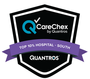 Top 10% System in the South - Medical Excellence
