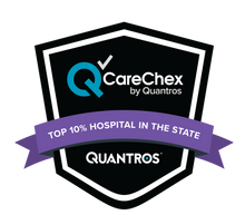 Load image into Gallery viewer, Top 10% Hospital in the State - Medical Excellence