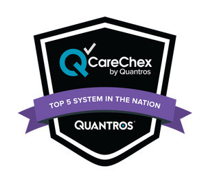 Top 5 System in the Nation - Medical Excellence