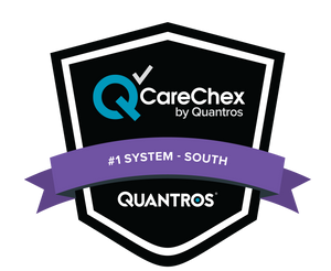 #1 System in the South - Medical Excellence