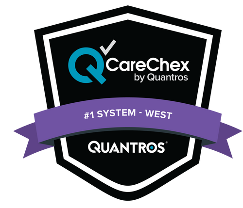 #1 System in the West - Medical Excellence