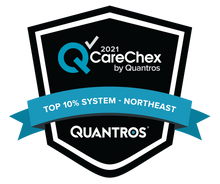Load image into Gallery viewer, Top 10% System in the Northeast - Patient Safety