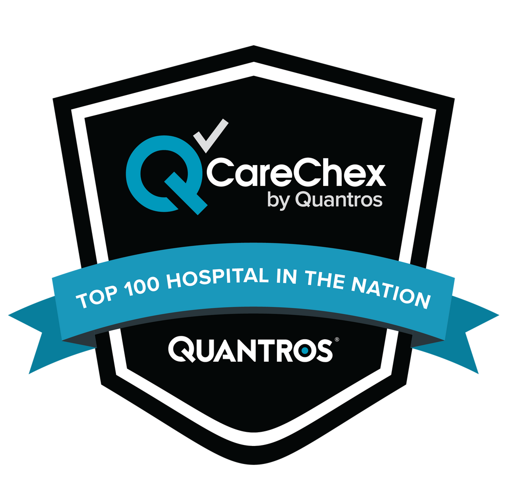 Top 100 Hospital in the Nation - Patient Safety